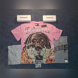Mens GodSpeed T Shirt Bundle